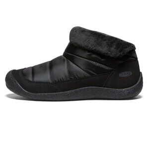 KEEN Mens Howser Fold Down Warm Indoor Outdoor Comfortable Slipper Boots